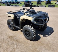 2024 Can-Am Outlander Pro XU HD5 Thumbnail 4