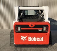2019 Bobcat Compact Track Loaders T650 Thumbnail 4