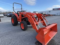 Tractor For Sale 2018 Kubota L3901 , 37 HP