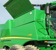 2021 John Deere S760 Thumbnail 7