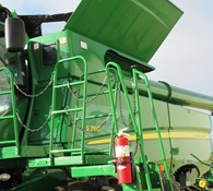 2021 John Deere S760 Thumbnail 11