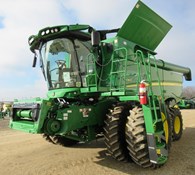 2021 John Deere S760 Thumbnail 12