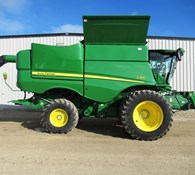 2021 John Deere S760 Thumbnail 26