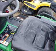 2004 John Deere X485 Thumbnail 5