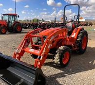 2024 Kioti DK20 Series DK4520 Tractor with FREE Loader Thumbnail 1
