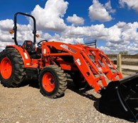 2024 Kioti DK20 Series DK4520 Tractor with FREE Loader Thumbnail 2