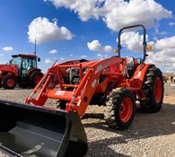 2024 Kioti DK20 Series DK4520 Tractor with FREE Loader Thumbnail 5