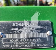 2022 John Deere HD45R Thumbnail 3