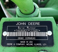 2015 John Deere 608C Thumbnail 11