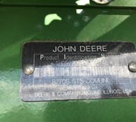 2023 John Deere S770 Thumbnail 15