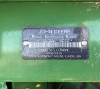 2023 John Deere S780 Thumbnail 16