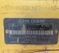 2022 John Deere 460E-II Thumbnail 5