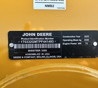 2023 John Deere 332G Thumbnail 15