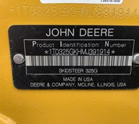 2020 John Deere 325G Thumbnail 5