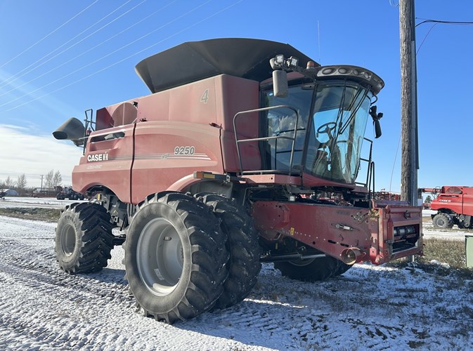 2021 Case IH 9250 Combine For Sale