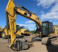 2014 Caterpillar 320E MP318 Thumbnail 1