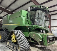 2022 John Deere S780 Thumbnail 2