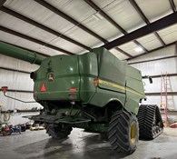 2022 John Deere S780 Thumbnail 3