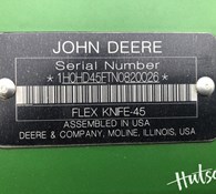 2022 John Deere HD45F Thumbnail 13