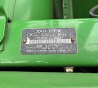 2010 John Deere 635F Thumbnail 5