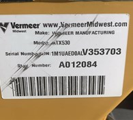 2019 Vermeer ATX530 Thumbnail 14