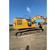 2015 Caterpillar 323FL Thumbnail 2