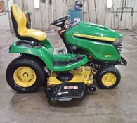 2018 John Deere X584 Thumbnail 6