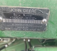 2021 John Deere RD40F Thumbnail 16