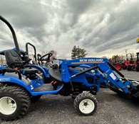 New Holland WORKMASTER25S Thumbnail 1