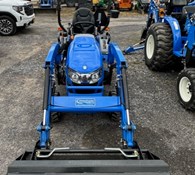 New Holland WORKMASTER25S Thumbnail 2