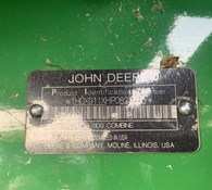 2023 John Deere X9 1100 Thumbnail 4