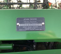 2023 John Deere HD50F Thumbnail 3