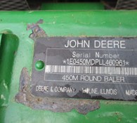 2020 John Deere 450M Thumbnail 10