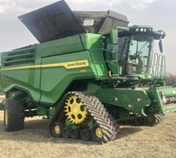 2021 John Deere X9 1100 Thumbnail 3