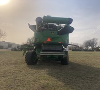 2021 John Deere X9 1100 Thumbnail 5