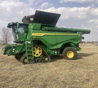 2021 John Deere X9 1100 Thumbnail 6