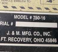 J&M Manufacturing Co. Inc 750-16 Thumbnail 11
