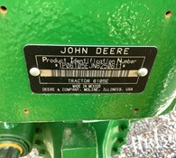 2022 John Deere 6105E Thumbnail 9