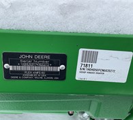 2022 John Deere HD50F Thumbnail 10