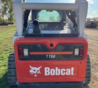 2016 Bobcat T750 Thumbnail 2