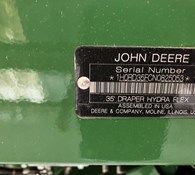 2023 John Deere RD35F Thumbnail 8