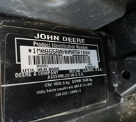 2022 John Deere XUV 865R Thumbnail 19