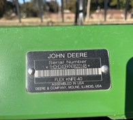 2022 John Deere HD40F Thumbnail 19