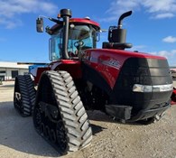 2022 Case IH AFS Connect™ Steiger® Series 420 Rowtrac Thumbnail 1