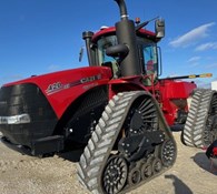 2022 Case IH AFS Connect™ Steiger® Series 420 Rowtrac Thumbnail 2