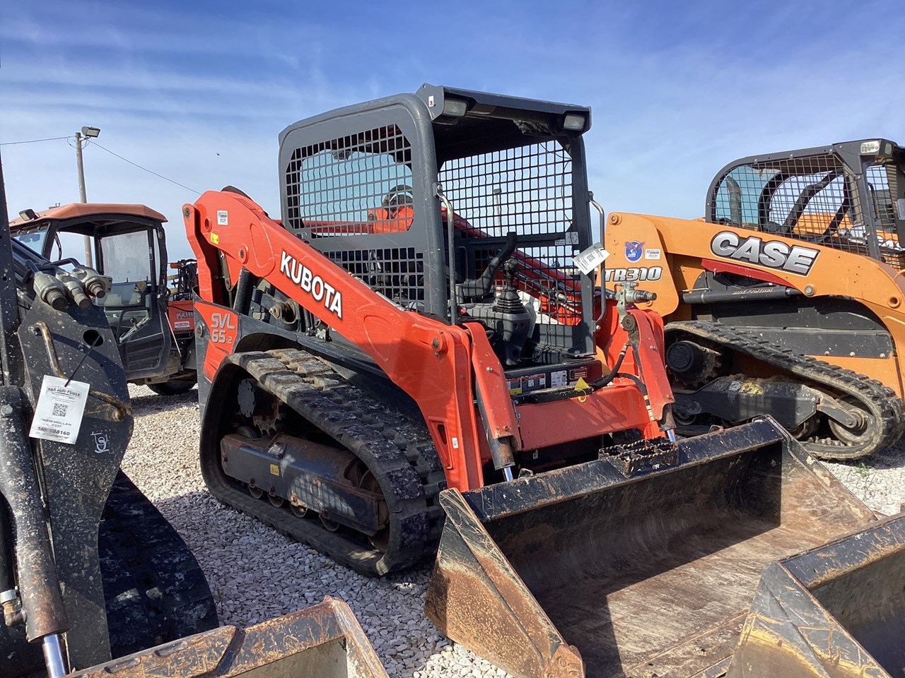 2020 Kubota SVL652 Skid Steer For Sale Stock 197637 » H&R AgriPower