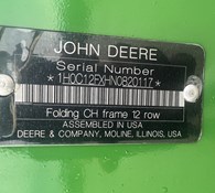 2022 John Deere C12F Thumbnail 7