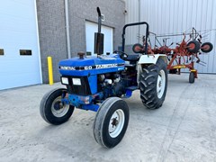 Tractor For Sale Farmtrac 60 , 50 HP