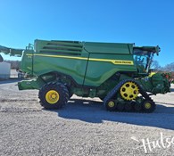 2023 John Deere X9 1100 Thumbnail 3