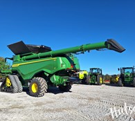 2023 John Deere X9 1100 Thumbnail 7